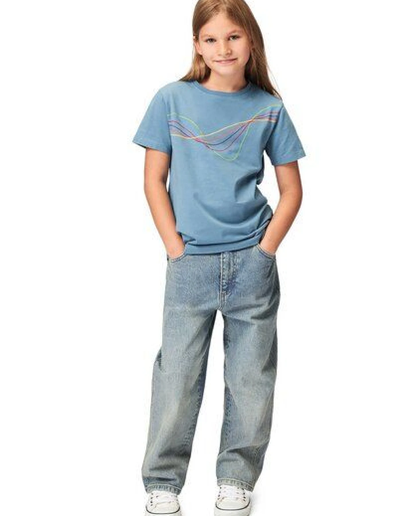 Band of Rascals Frequency T-Shirt – Ansicht 3