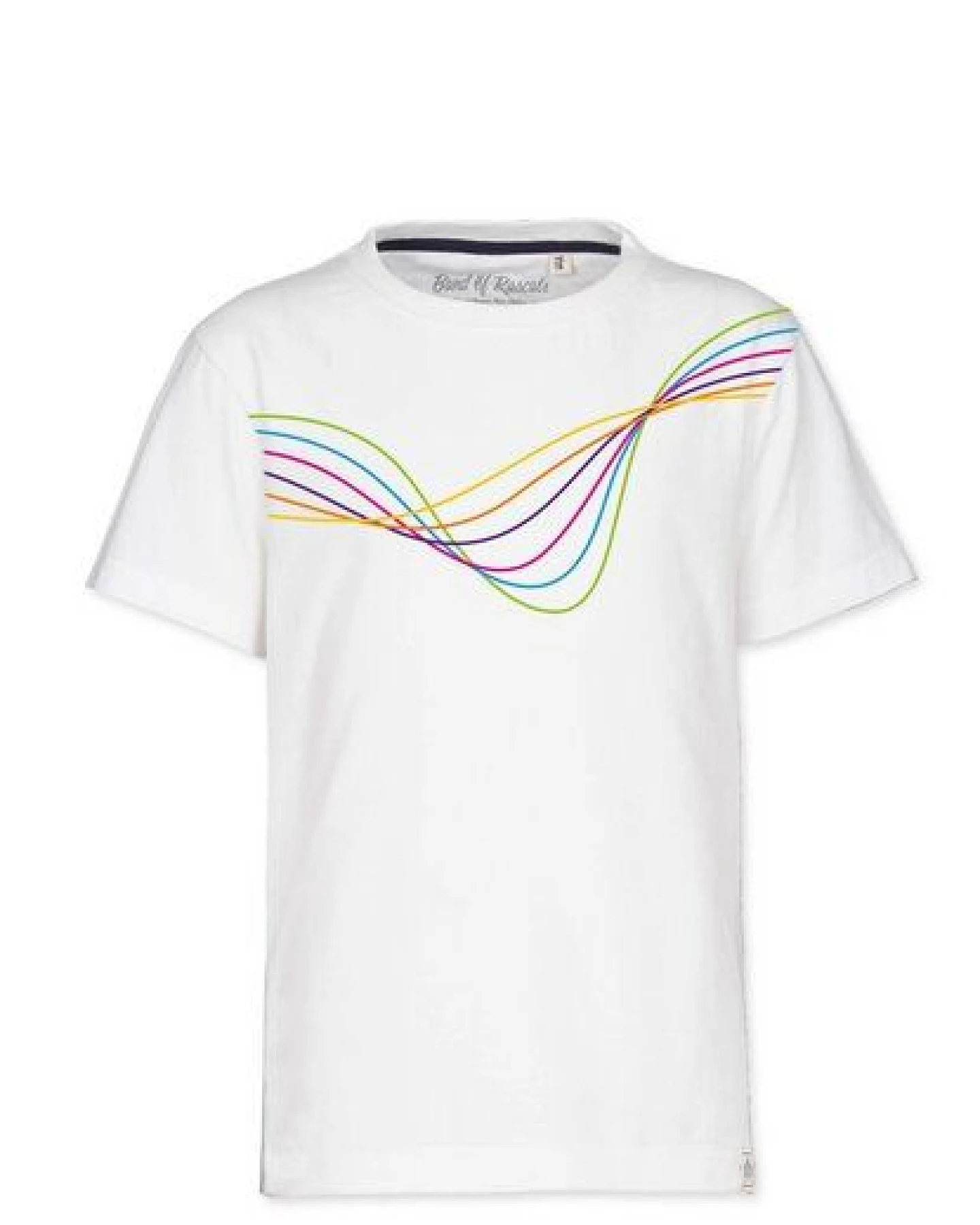 Band of Rascals Frequency T-Shirt – Ansicht 2