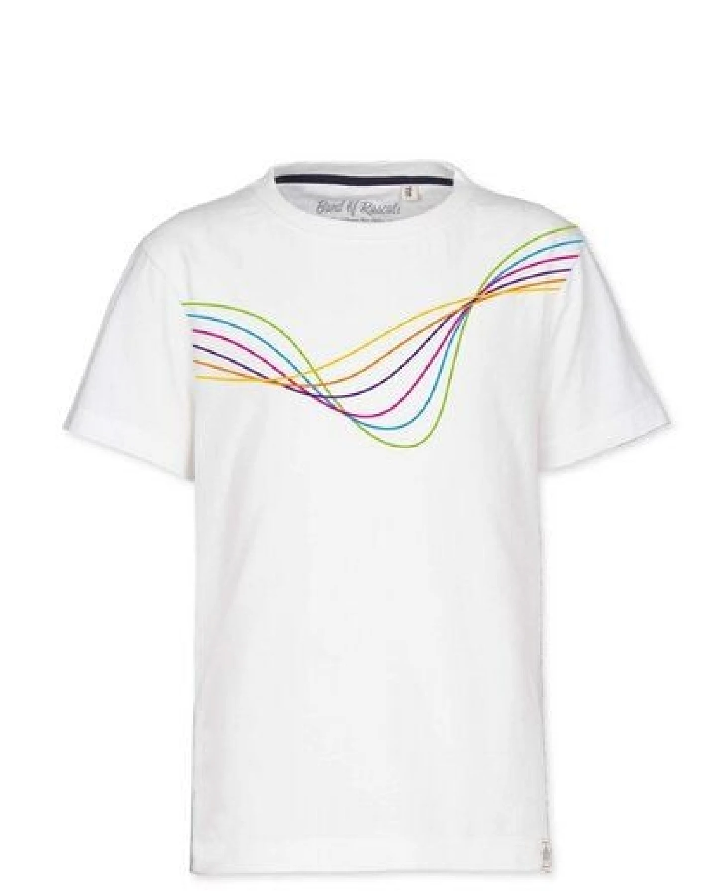 Band of Rascals Frequency T-Shirt – Ansicht 2