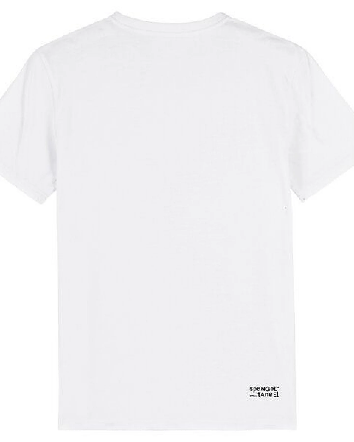 Spangeltangel T-Shirt "Schnake", Männershirt, Herrenshirt, bedruckt, Siebdruck, T-Shirt, Bio-Baumwolle – Ansicht 3