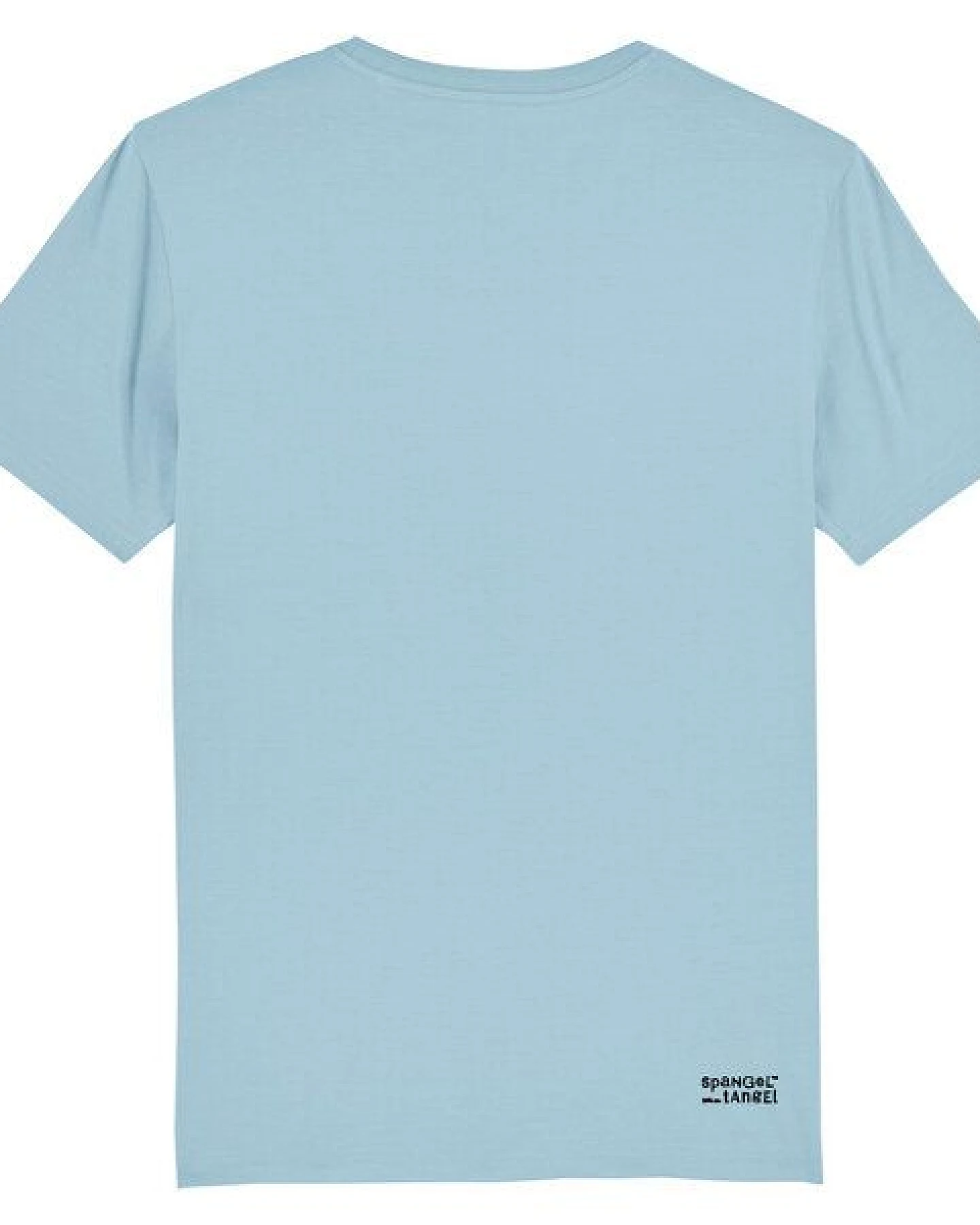 Spangeltangel T-Shirt "Schnake", Männershirt, Herrenshirt, bedruckt, Siebdruck, T-Shirt, Bio-Baumwolle – Ansicht 3