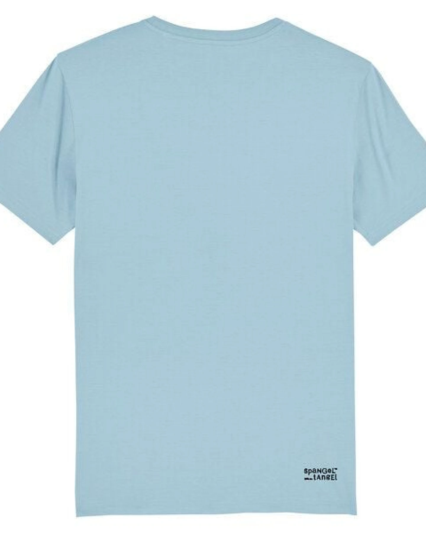 Spangeltangel T-Shirt "Schnake", Männershirt, Herrenshirt, bedruckt, Siebdruck, T-Shirt, Bio-Baumwolle – Ansicht 3