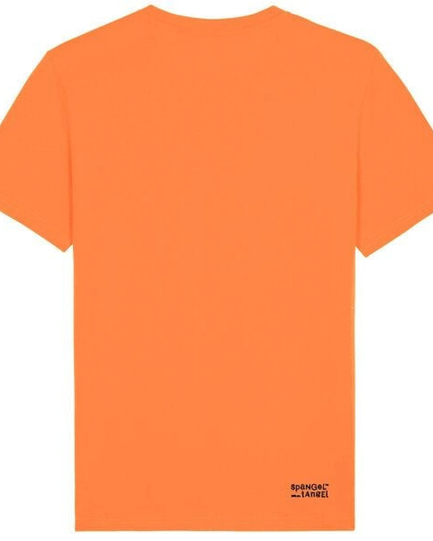 Spangeltangel T-Shirt "Schnake", Männershirt, Herrenshirt, bedruckt, Siebdruck, T-Shirt, Bio-Baumwolle – Ansicht 3