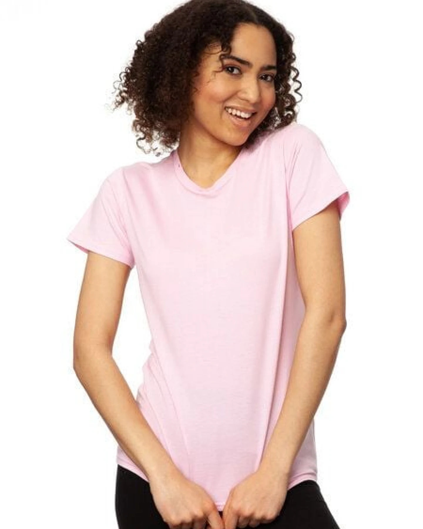 FellHerz Damen T-Shirt Bio & Fair & Vegan – Ansicht 3