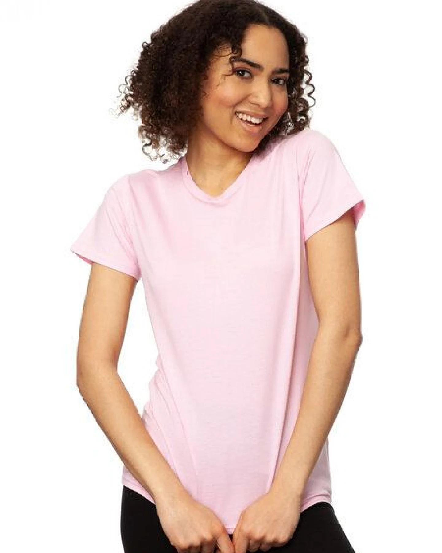 FellHerz Damen T-Shirt Bio & Fair & Vegan – Ansicht 3
