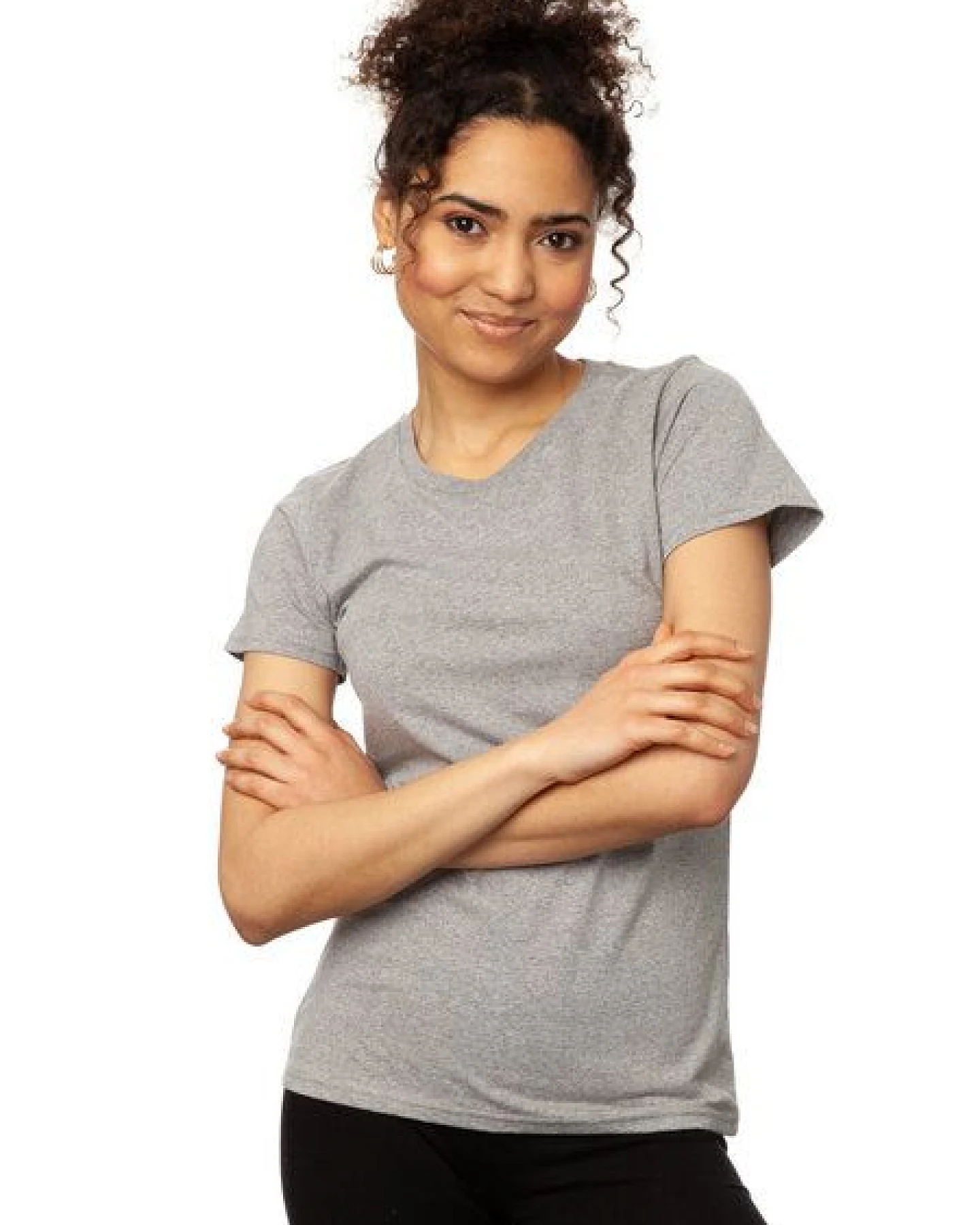 FellHerz Damen T-Shirt Bio & Fair & Vegan – Ansicht 3