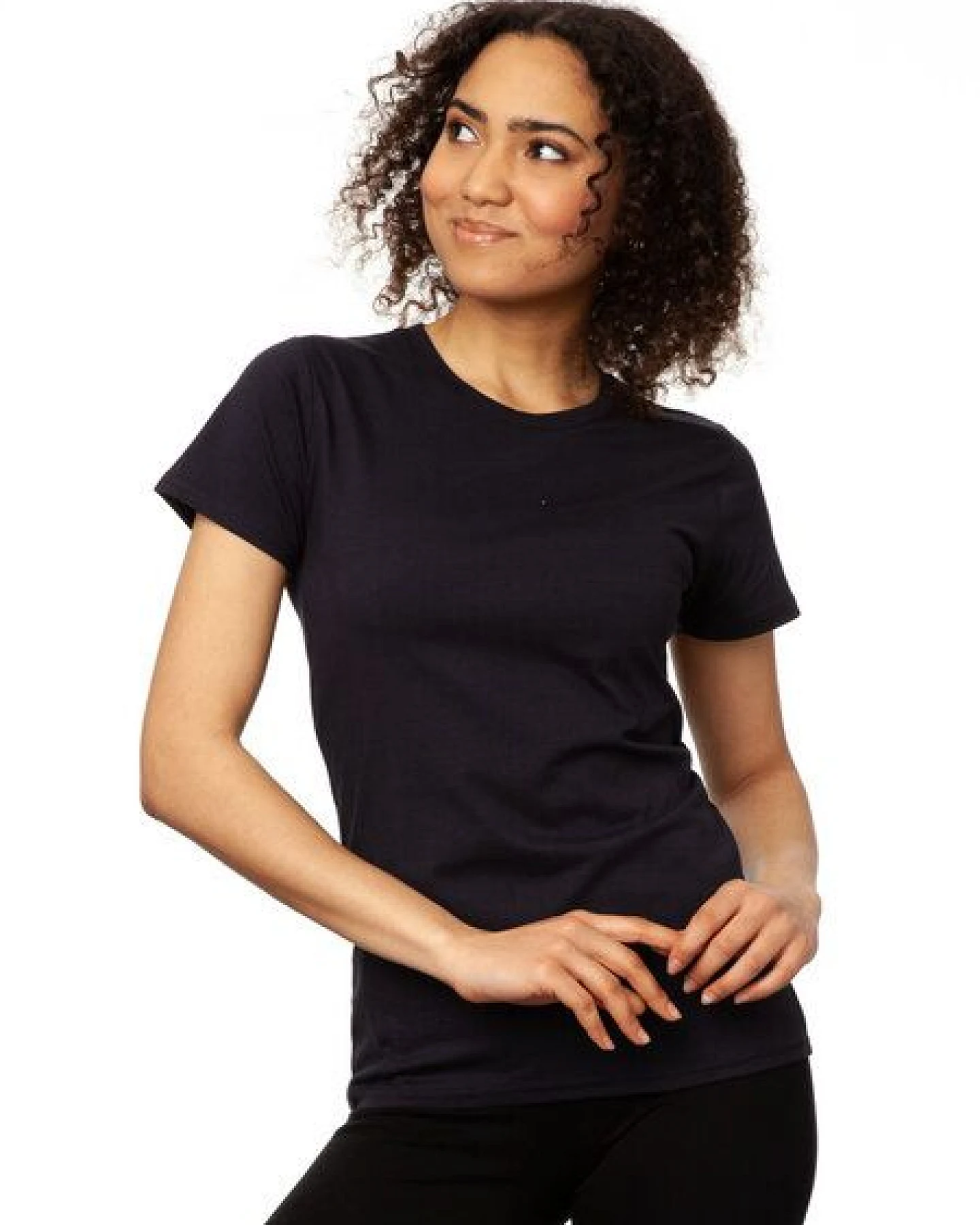 FellHerz Damen T-Shirt Bio & Fair & Vegan – Ansicht 4