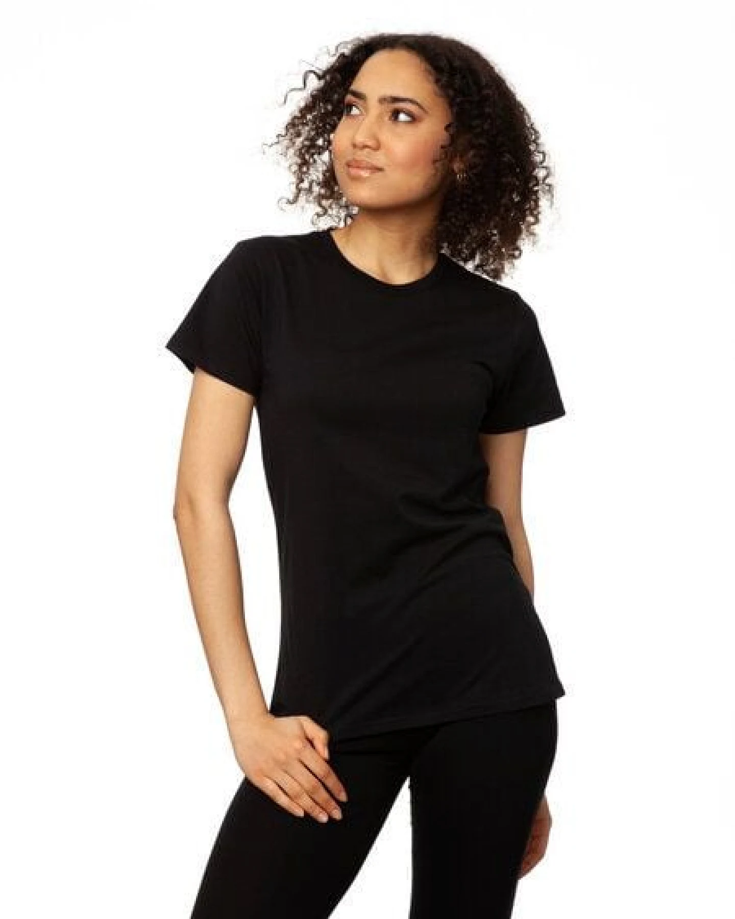FellHerz Damen T-Shirt Bio & Fair & Vegan – Ansicht 3