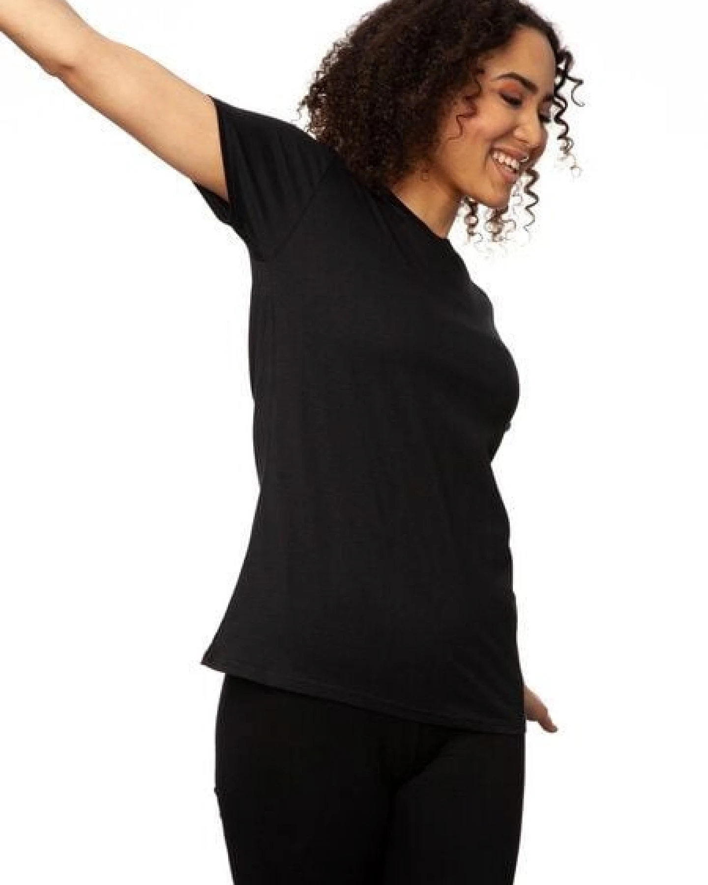 FellHerz Damen T-Shirt Bio & Fair & Vegan – Ansicht 4