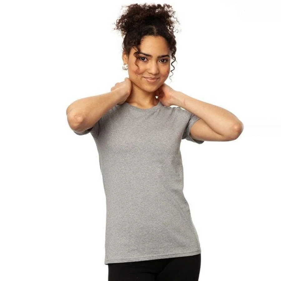 Melange Grey