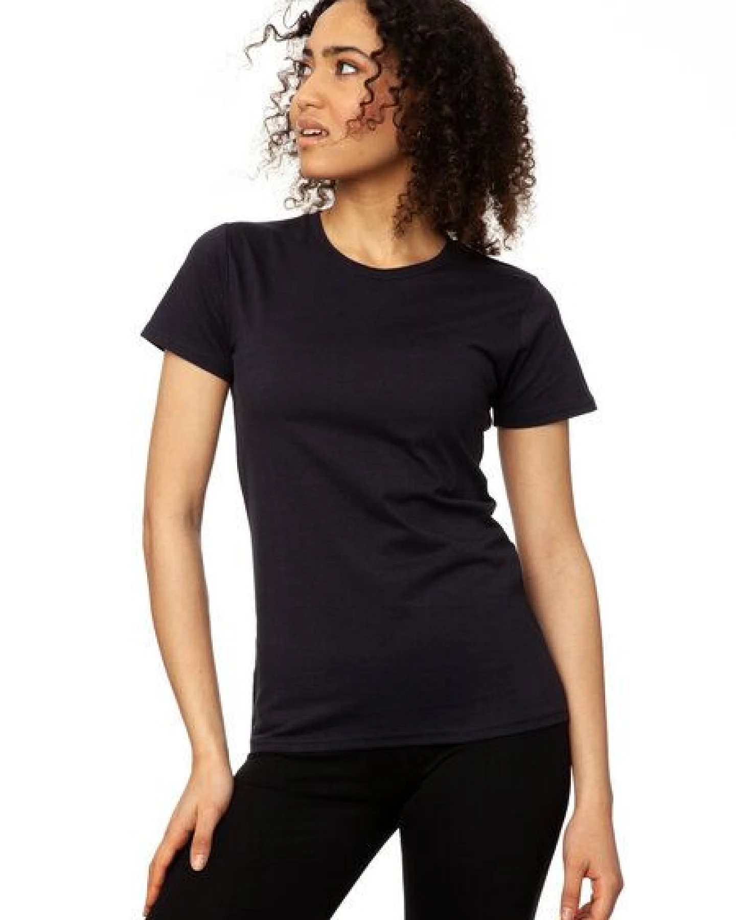 FellHerz Damen T-Shirt Bio & Fair & Vegan – Ansicht 2