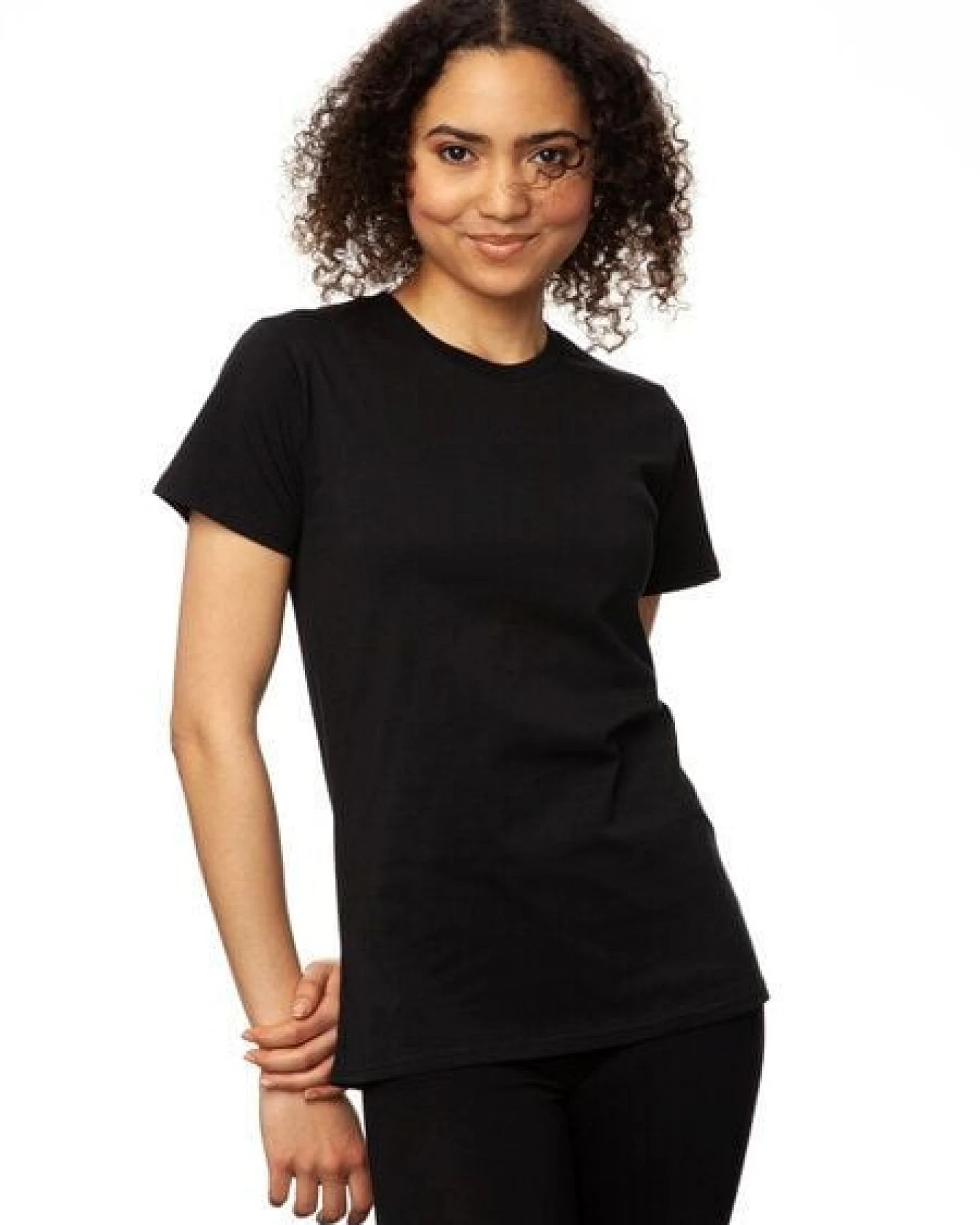 FellHerz Damen T-Shirt Bio & Fair & Vegan – Ansicht 4