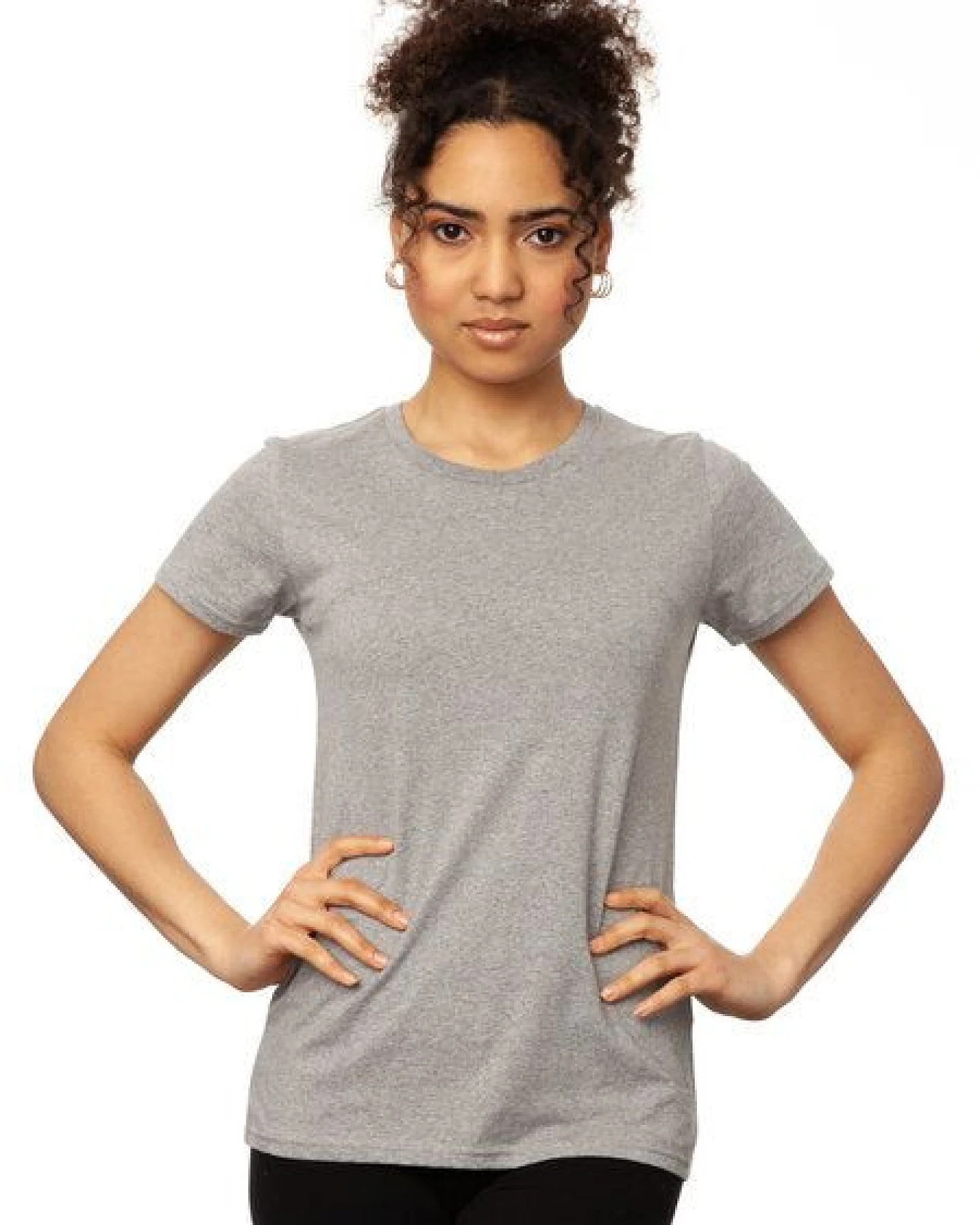 FellHerz Damen T-Shirt Bio & Fair & Vegan – Ansicht 3