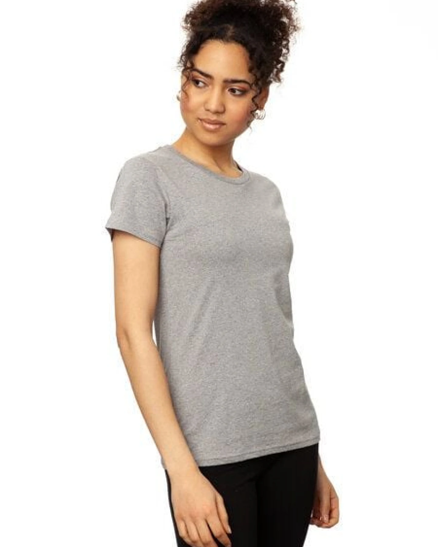 FellHerz Damen T-Shirt Bio & Fair & Vegan – Ansicht 4