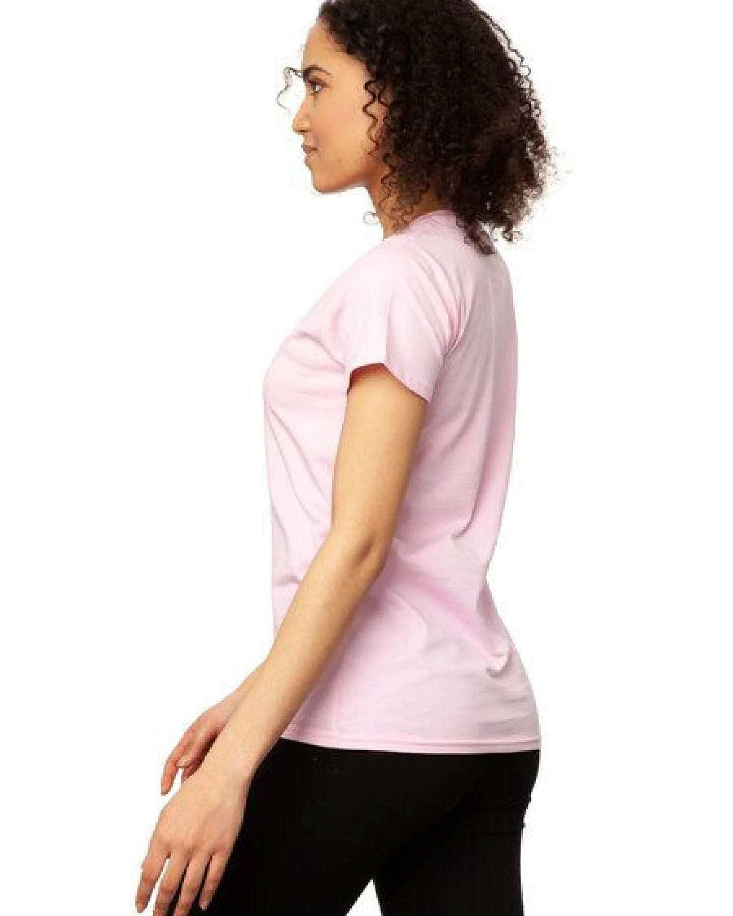 FellHerz Damen T-Shirt Bio & Fair & Vegan – Ansicht 2