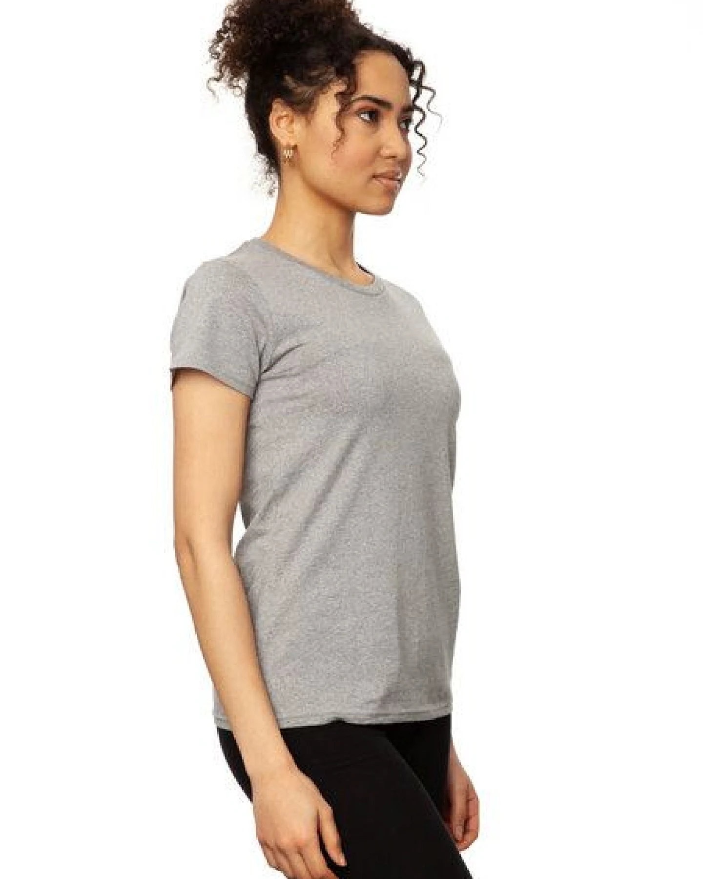 FellHerz Damen T-Shirt Bio & Fair & Vegan – Ansicht 2