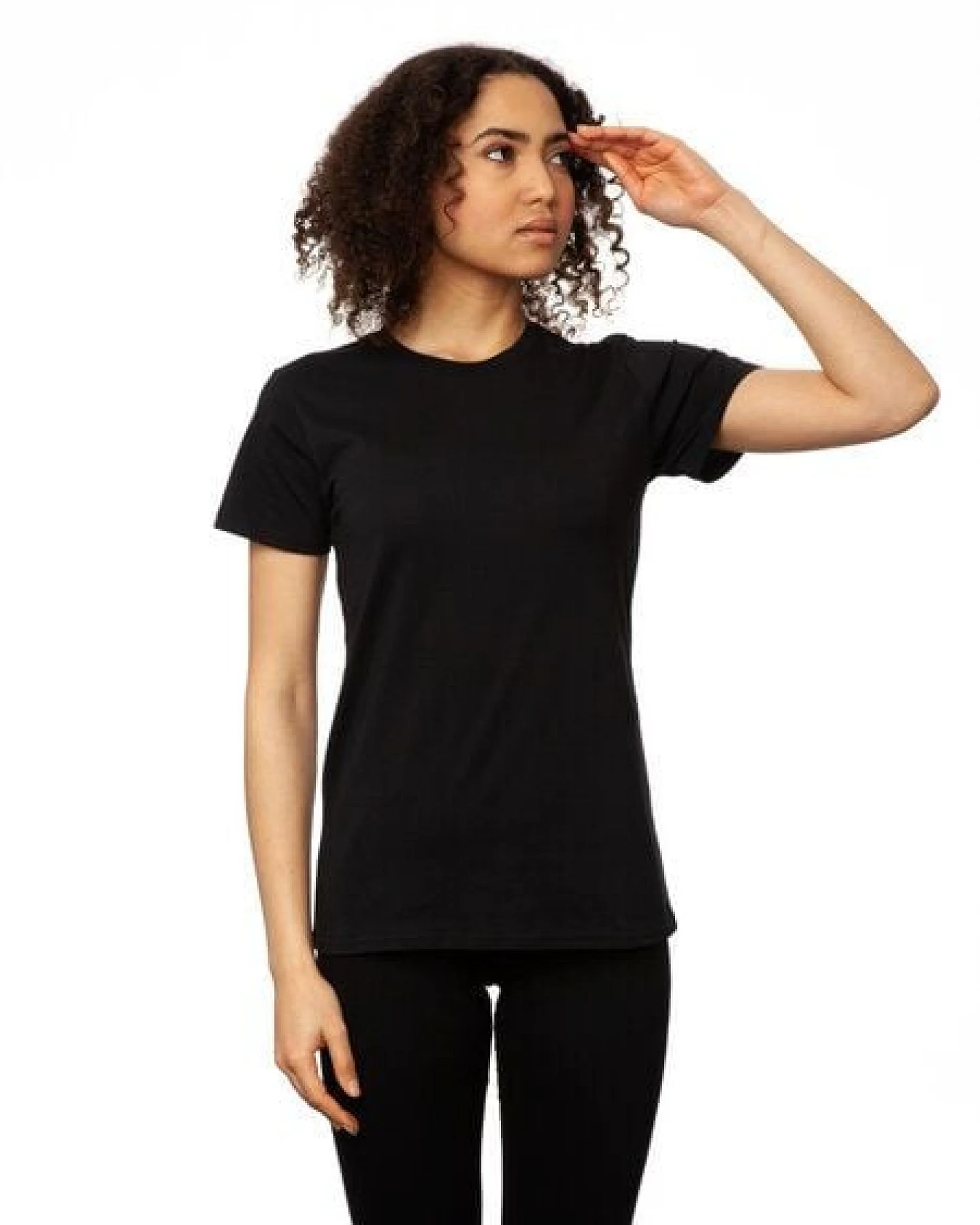FellHerz Damen T-Shirt Bio & Fair & Vegan – Ansicht 3