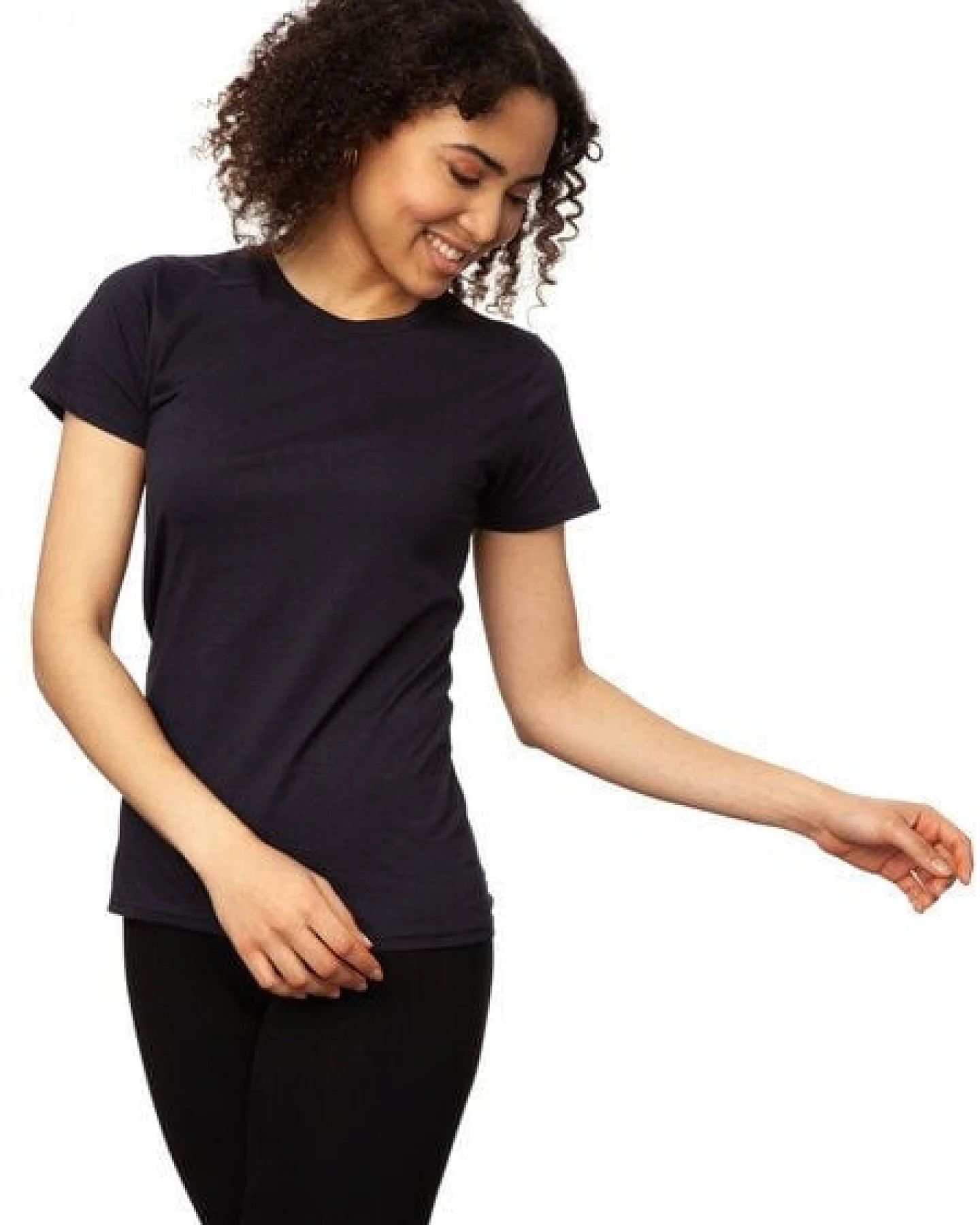 FellHerz Damen T-Shirt Bio & Fair & Vegan – Ansicht 4