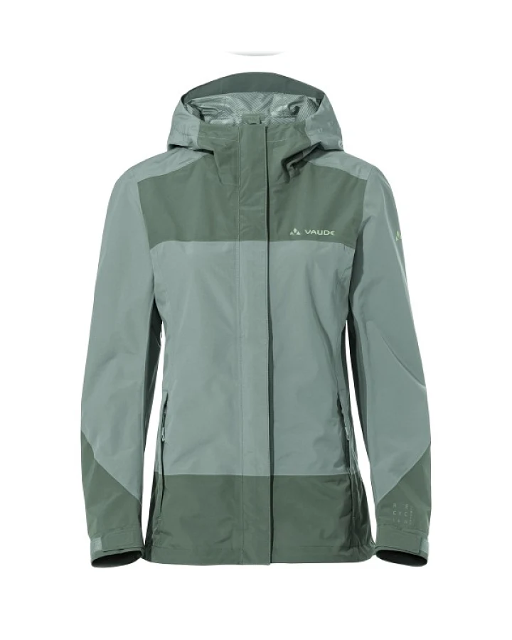 Vaude - Women's Neyland 2.5L Jacket - Regenjacke Gr 34 türkis