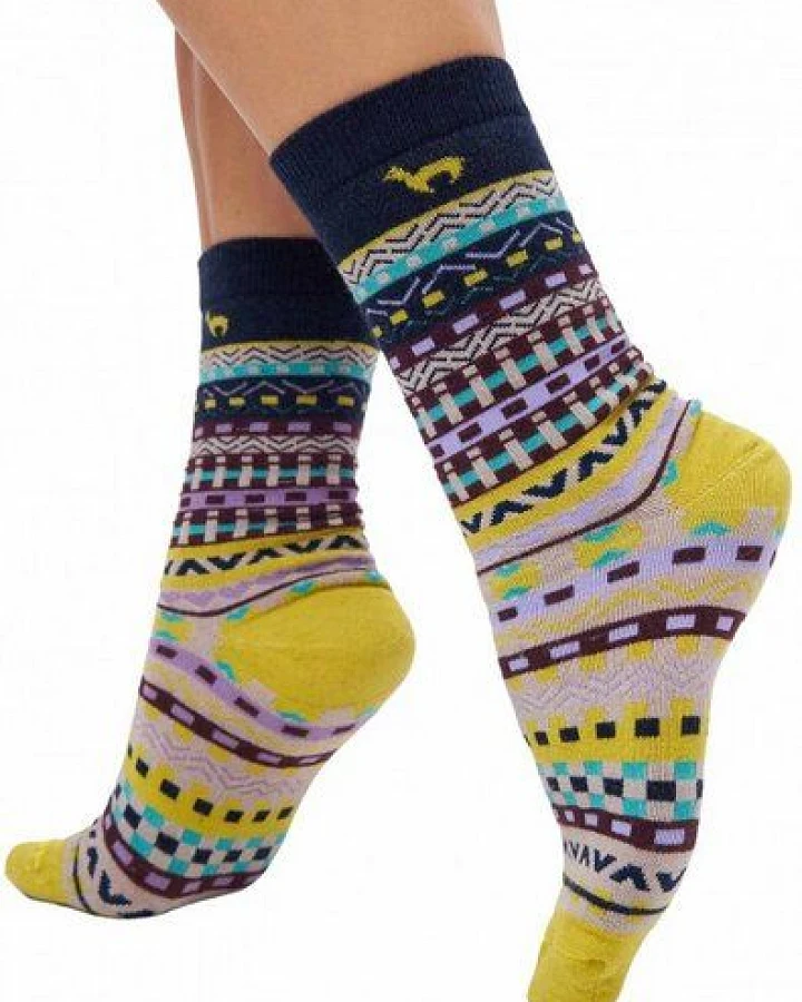 Apu Kuntur Premium Socken - DILAYA