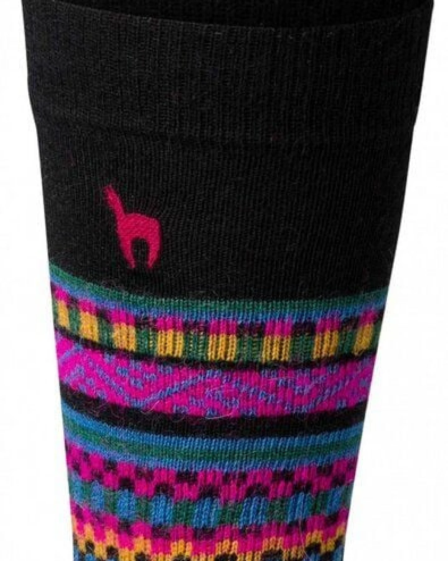 Apu Kuntur Alpaka Premium Socken - COLORIDO – Ansicht 4