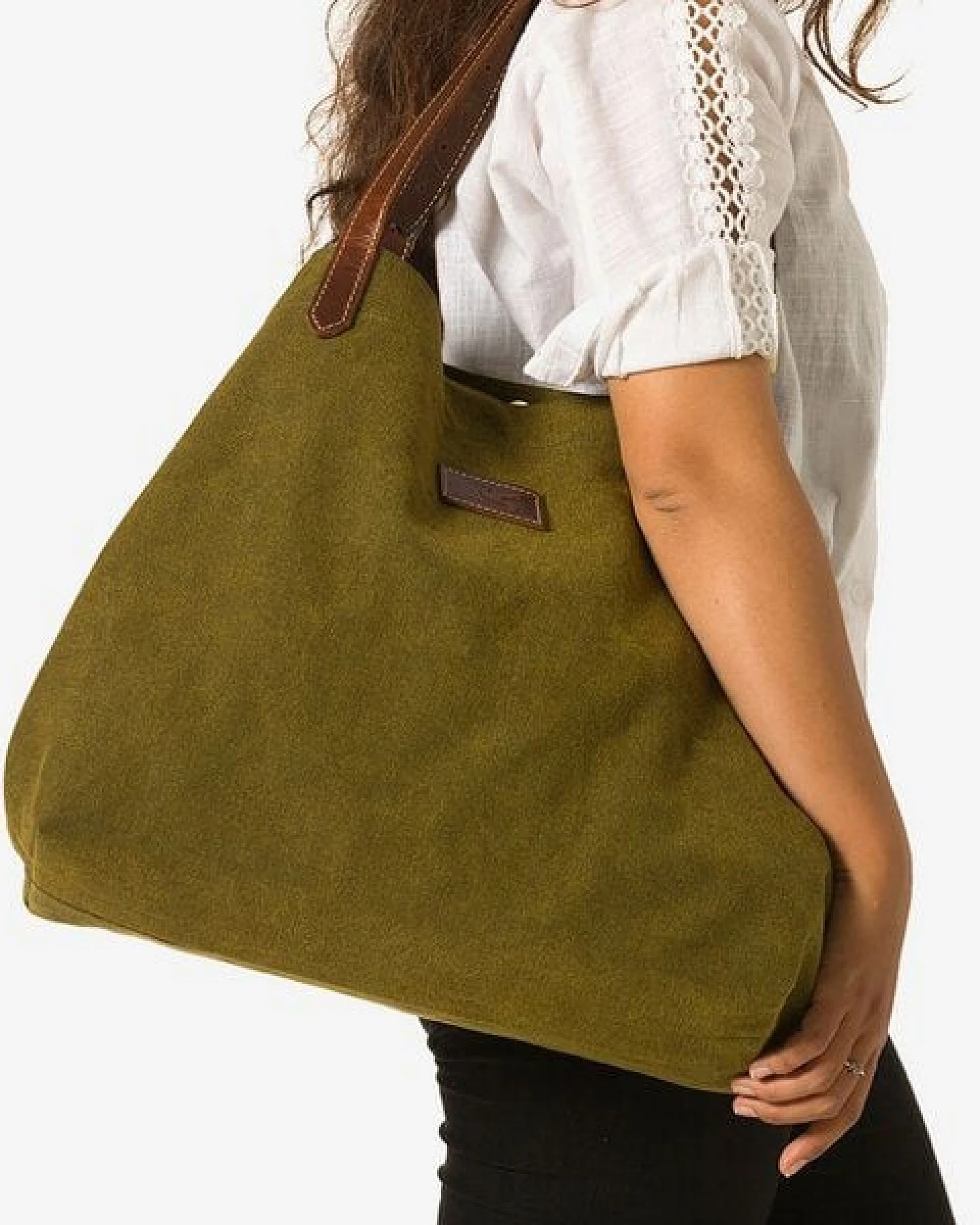 Dragolina Shopper Miss Evergreen – Ansicht 3