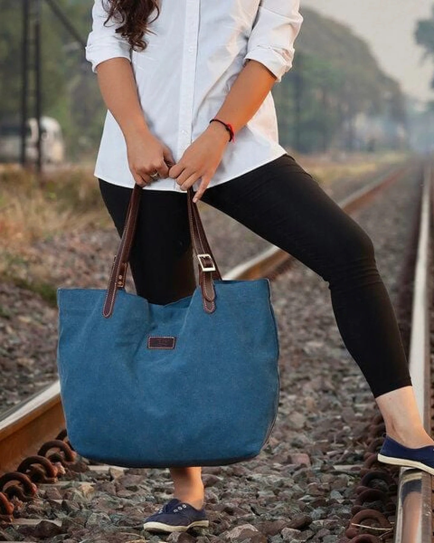 Dragolina Shopper Miss Evergreen – Ansicht 3