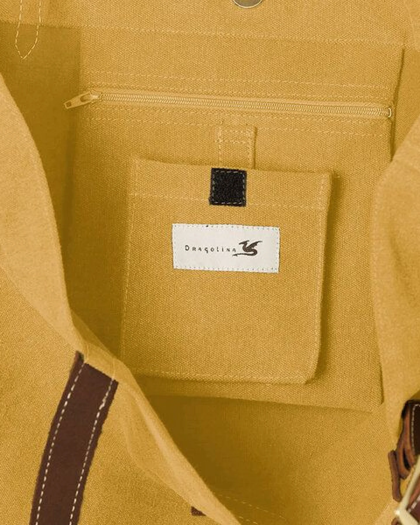 Dragolina Shopper Miss Evergreen – Ansicht 2