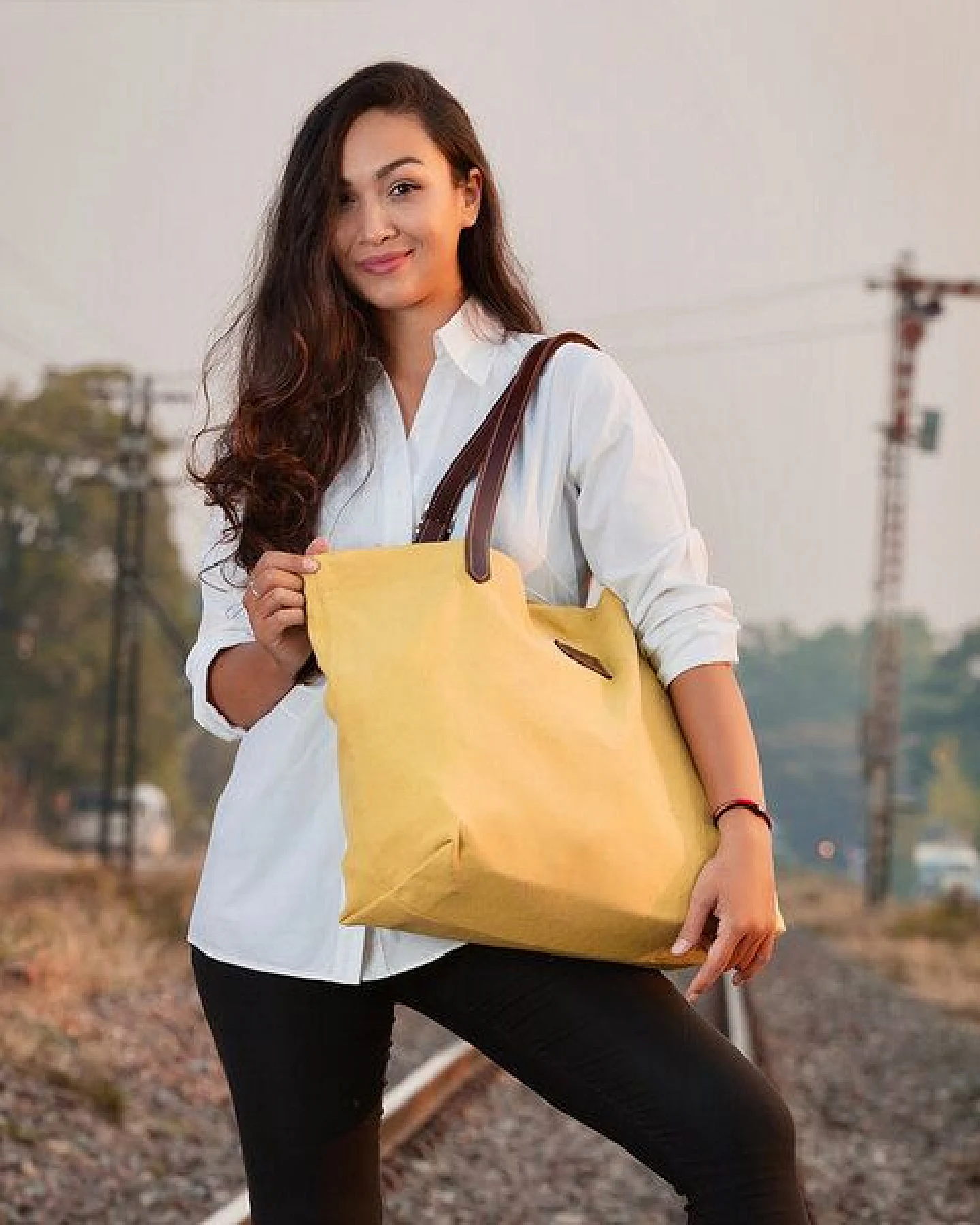 Dragolina Shopper Miss Evergreen – Ansicht 3
