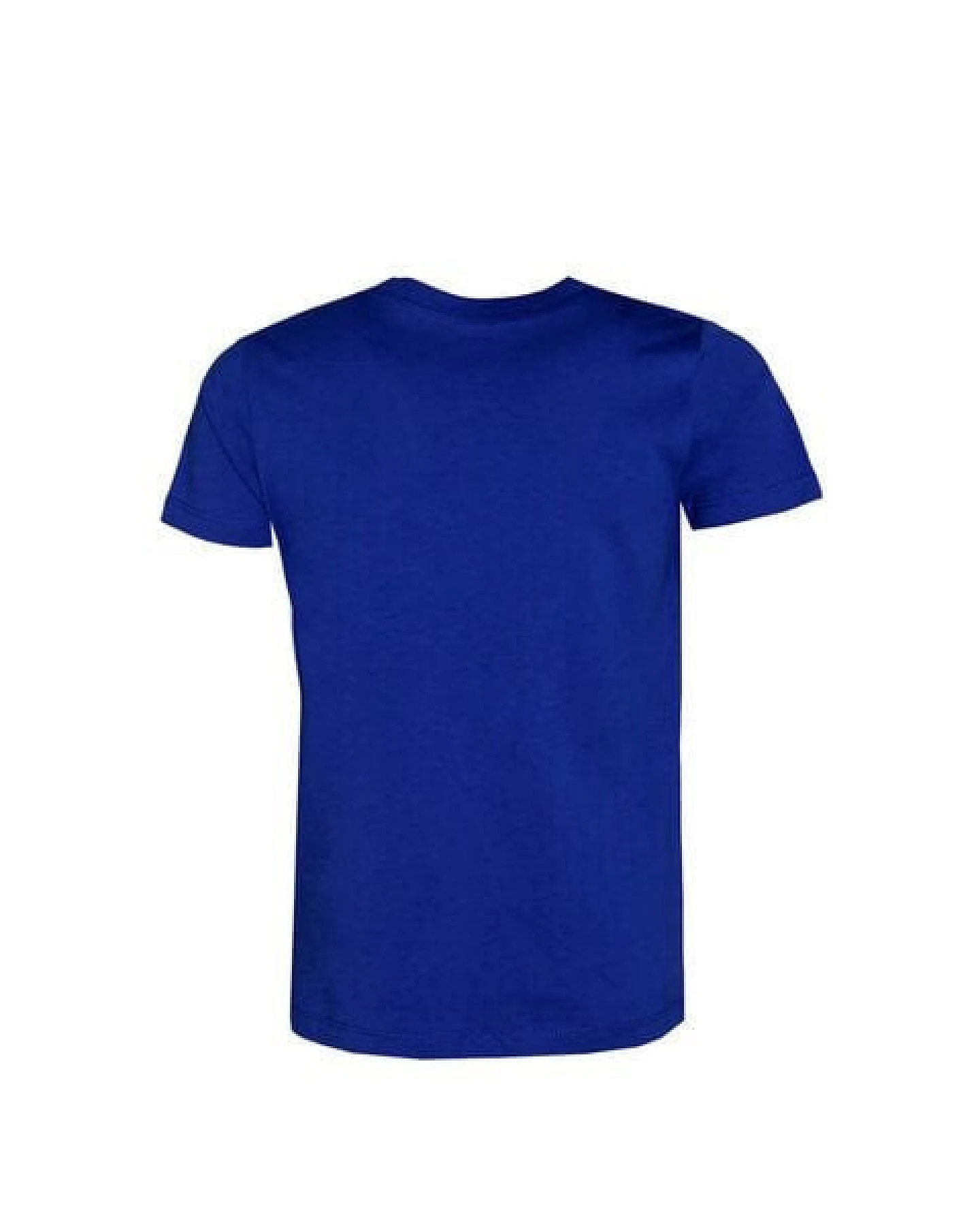 FÄDD Kinder T-Shirt Rundhals aus Bio-Baumwolle "Hippster Haps" Blau – Ansicht 3