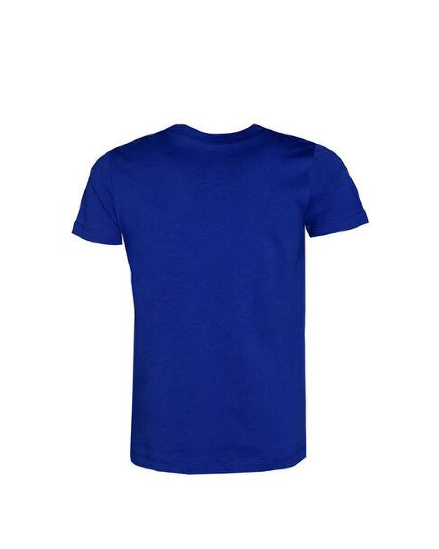 FÄDD Kinder T-Shirt Rundhals aus Bio-Baumwolle "Hippster Haps" Blau – Ansicht 3