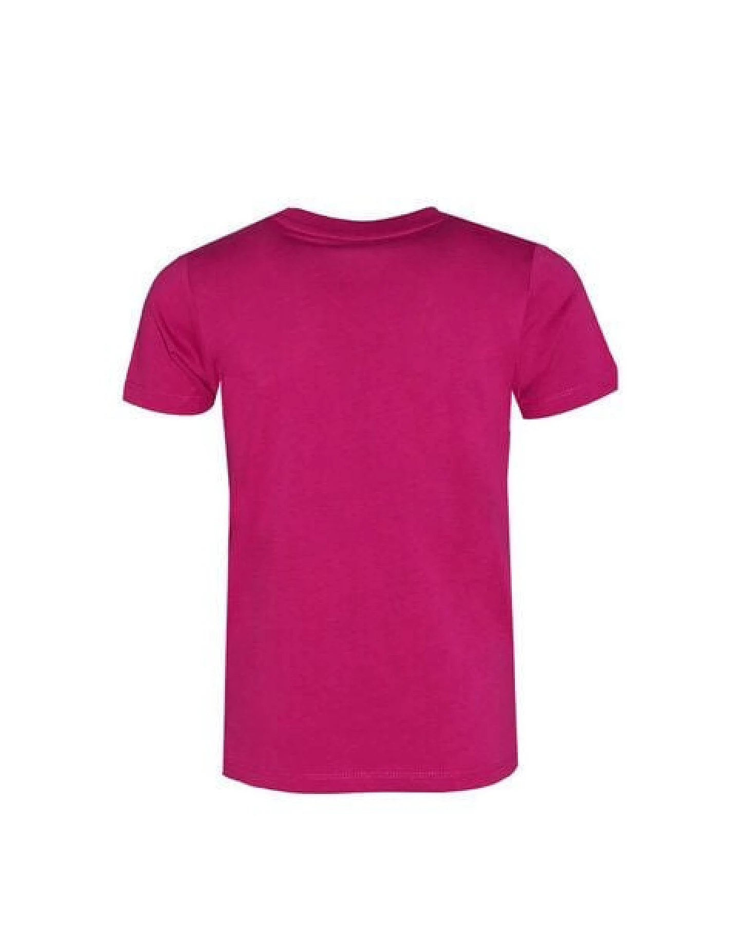 FÄDD Kinder T-Shirt Rundhals aus Bio-Baumwolle "Pegasus BT" Pink – Ansicht 3