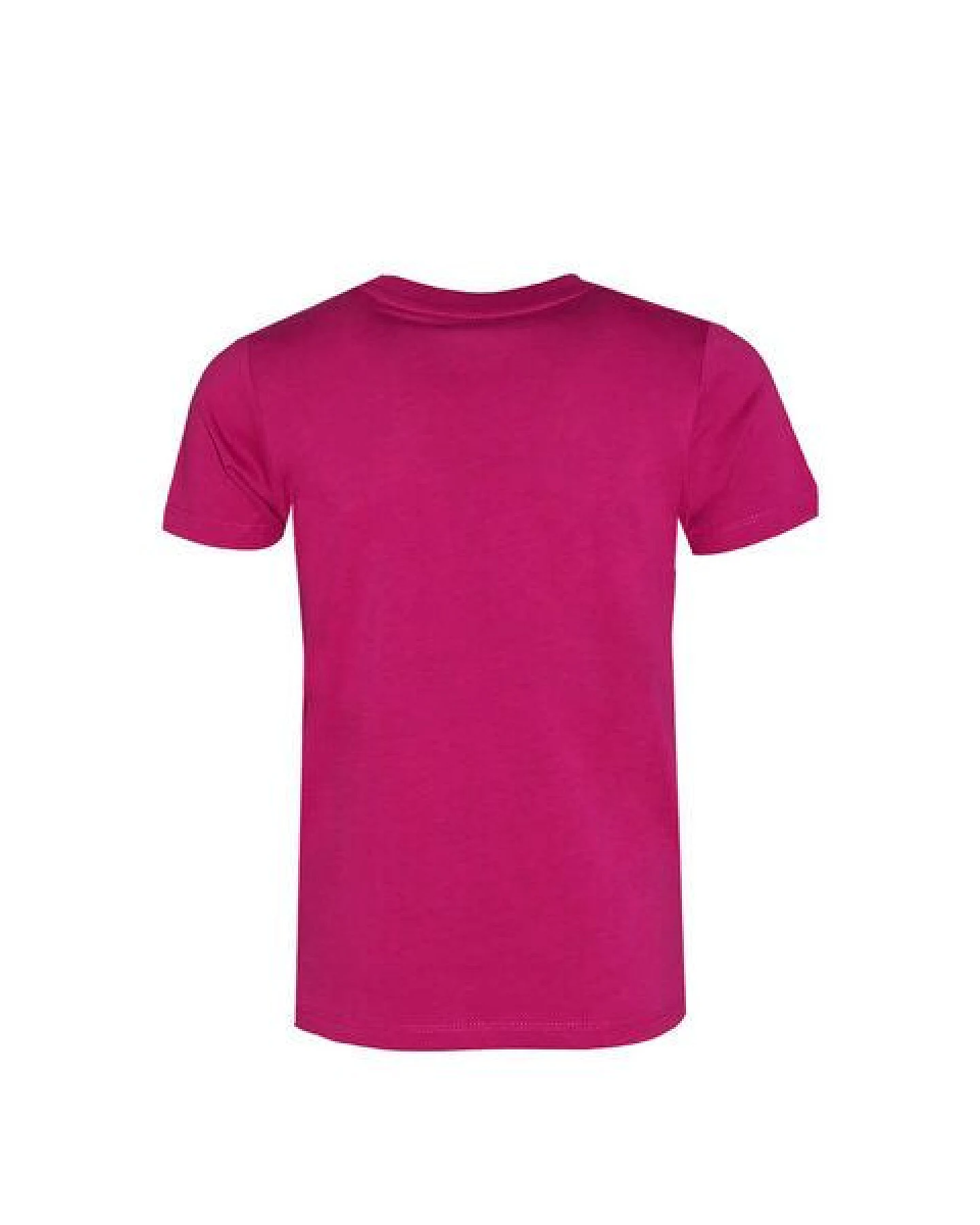 FÄDD Kinder T-Shirt Rundhals aus Bio-Baumwolle "Pegasus BT" Pink – Ansicht 3