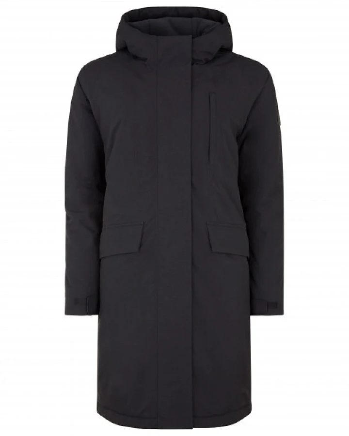 Elkline - Women's Berlin - Mantel Gr 46 schwarz