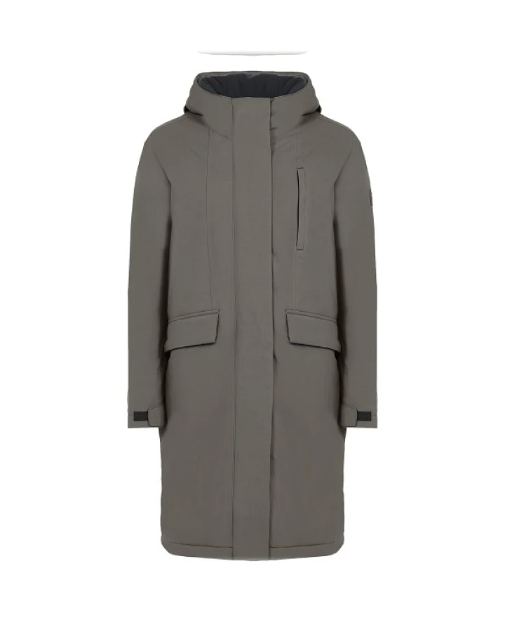 Elkline - Women's Berlin - Mantel Gr 46 grau