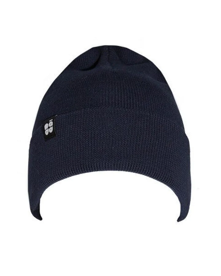 FÄDD Damen/ Herren/ Unisex Beanie Mütze Biobaumwolle "Geschmeidig"