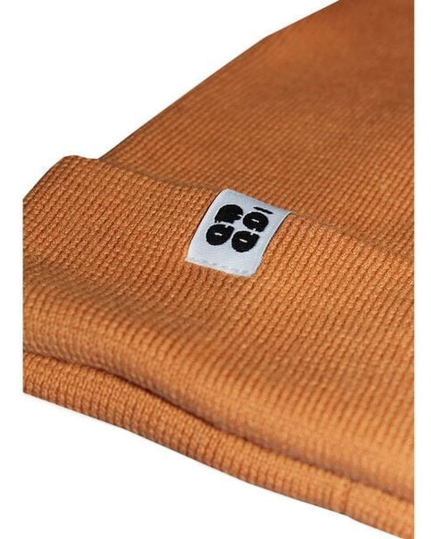 FÄDD Damen/ Herren/ Unisex Beanie Mütze Biobaumwolle "Geschmeidig" – Ansicht 4