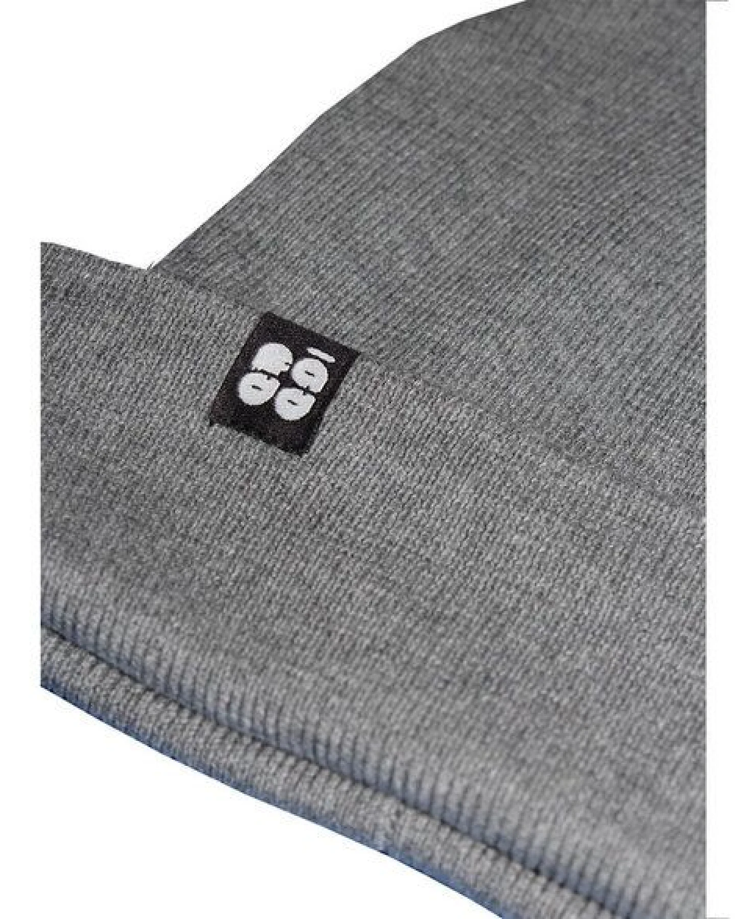FÄDD Damen/ Herren/ Unisex Beanie Mütze Biobaumwolle "Geschmeidig" – Ansicht 4