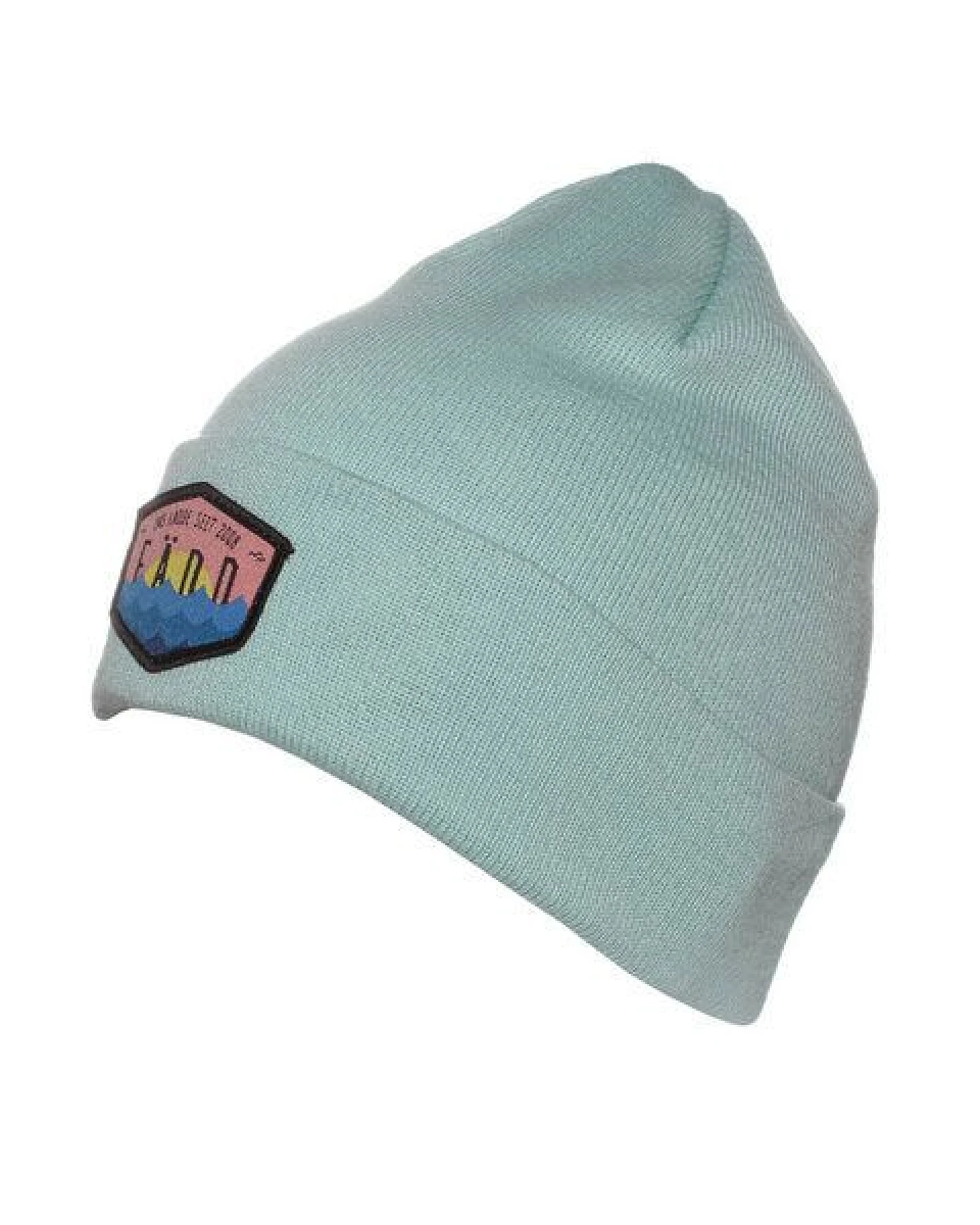 FÄDD Damen/ Herren/ Unisex Beanie "Sandaun Edelbiobienie" Biobaumwolle – Ansicht 2
