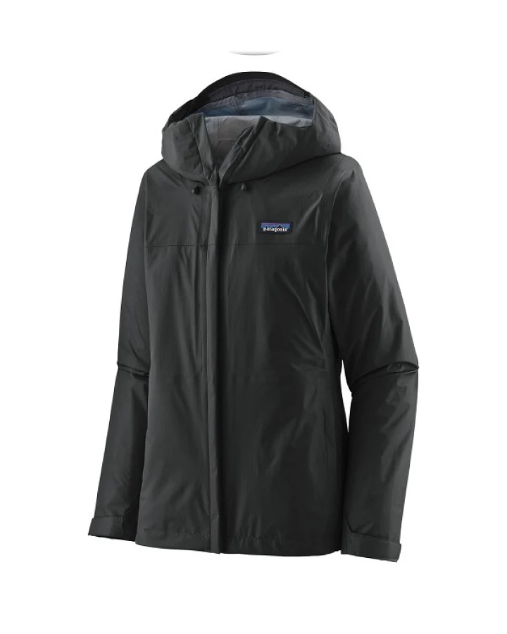 Patagonia - Women's Torrentshell 3L Jacket - Regenjacke Gr XS schwarz
