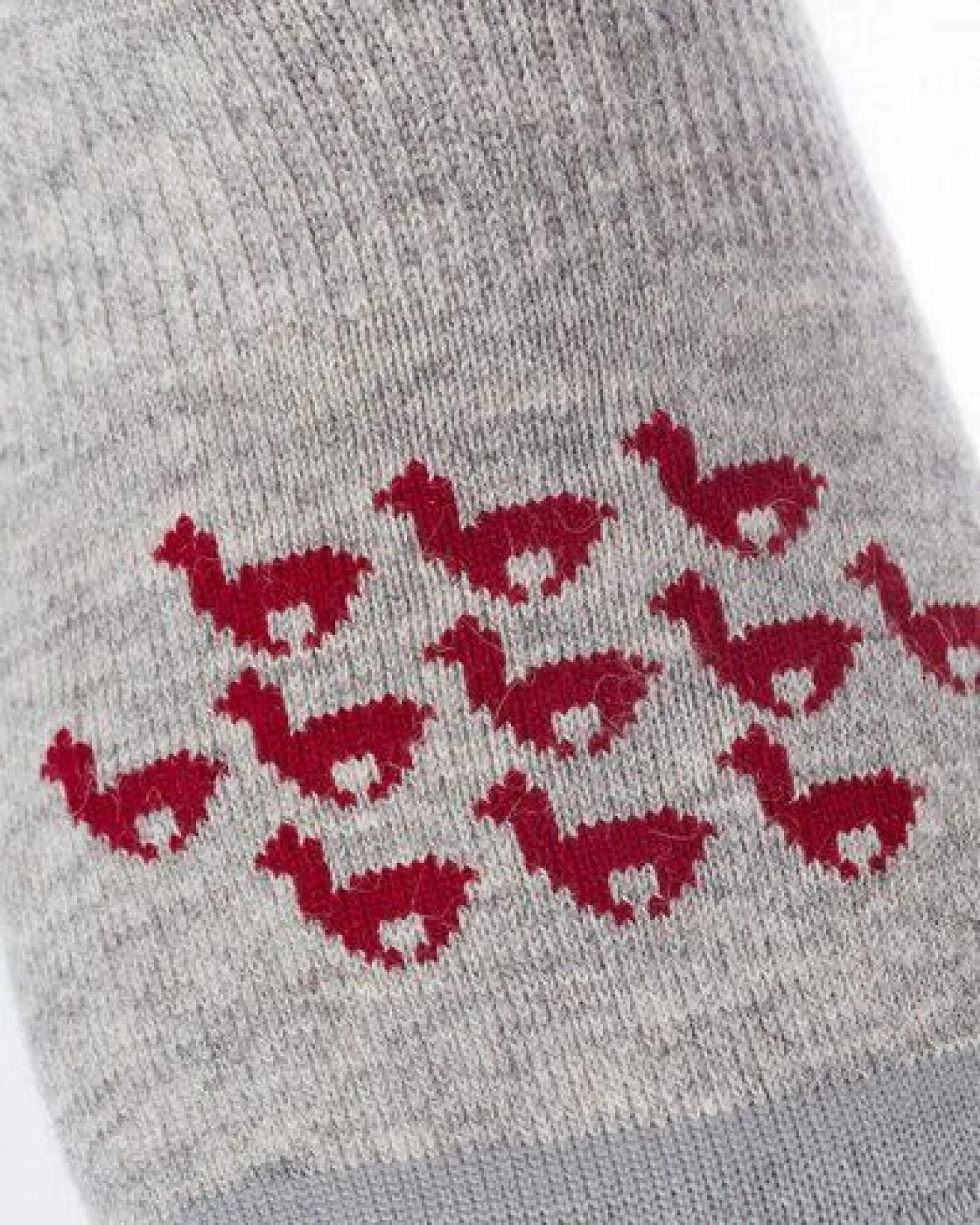Apu Kuntur Alpaka SNEAKER Socken – Ansicht 3