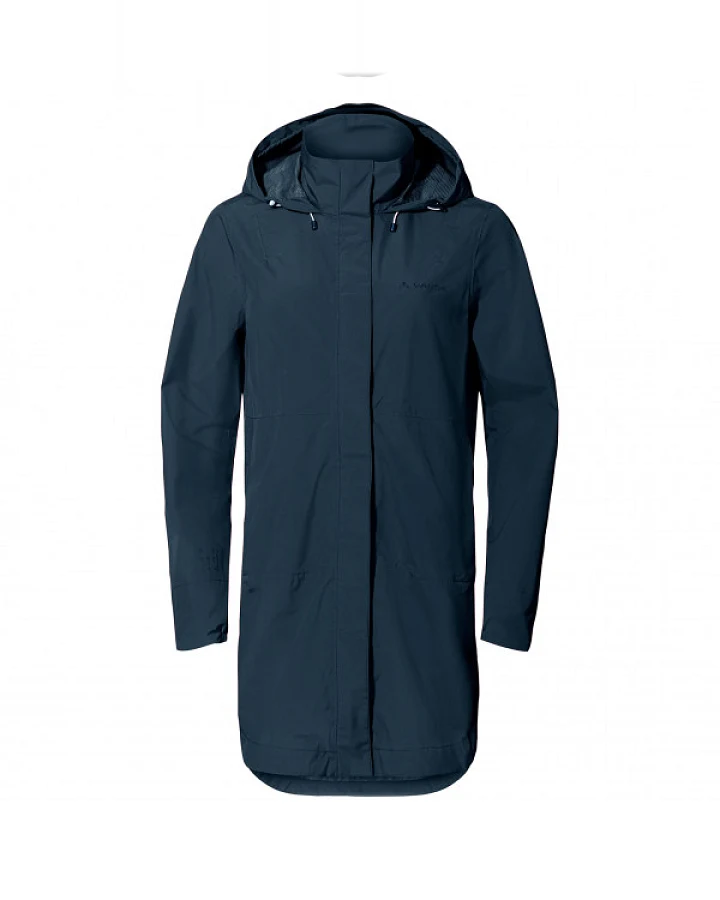 Vaude - Women's Mineo 2.5L Coat - Regenjacke Gr 34 blau