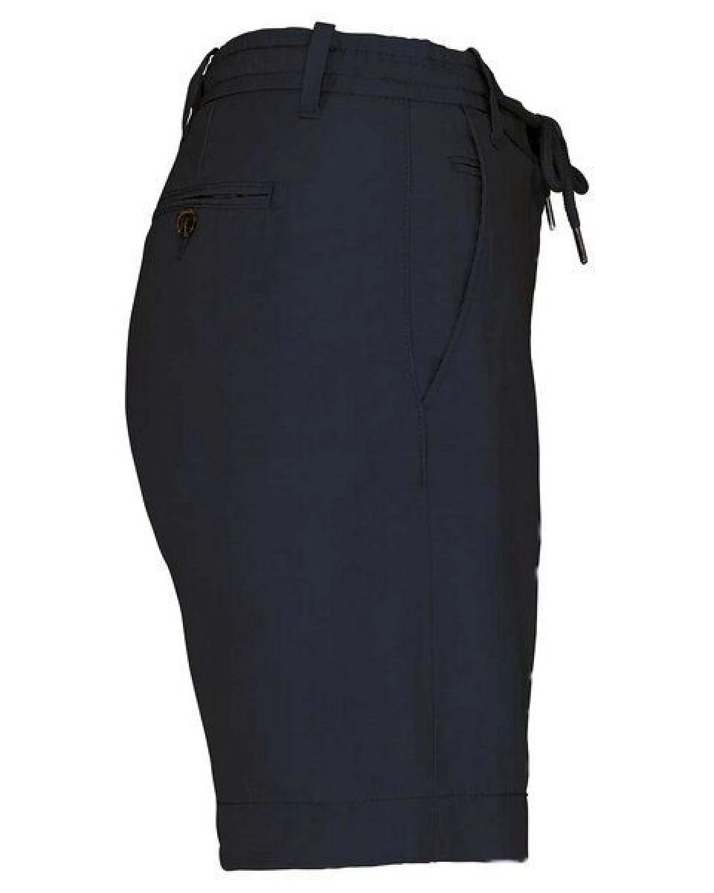 YTWOO Damen Bermuda-Shorts Straight Fit aus nachhaltigen Lyocellfasern und Leinen – Ansicht 3