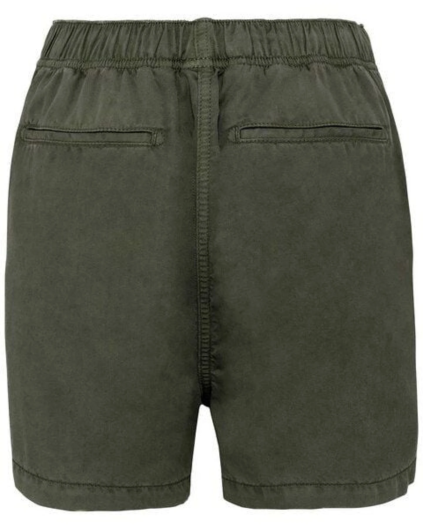 YTWOO Damenshorts mit Paperbag Bund aus 100% nachhaltigen Lyocellfasern – Ansicht 2