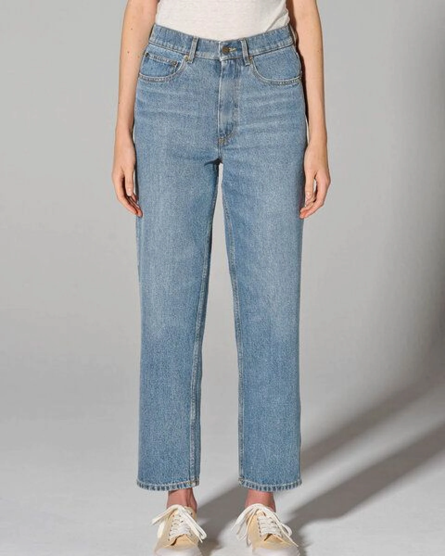 HempAge Hanf Sommer Jeans – Ansicht 3