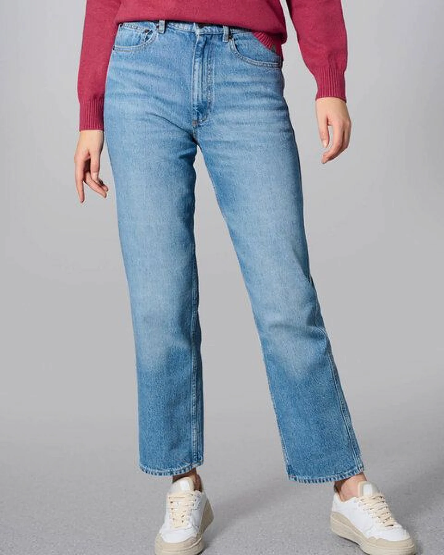 HempAge Hanf Sommer Jeans – Ansicht 2