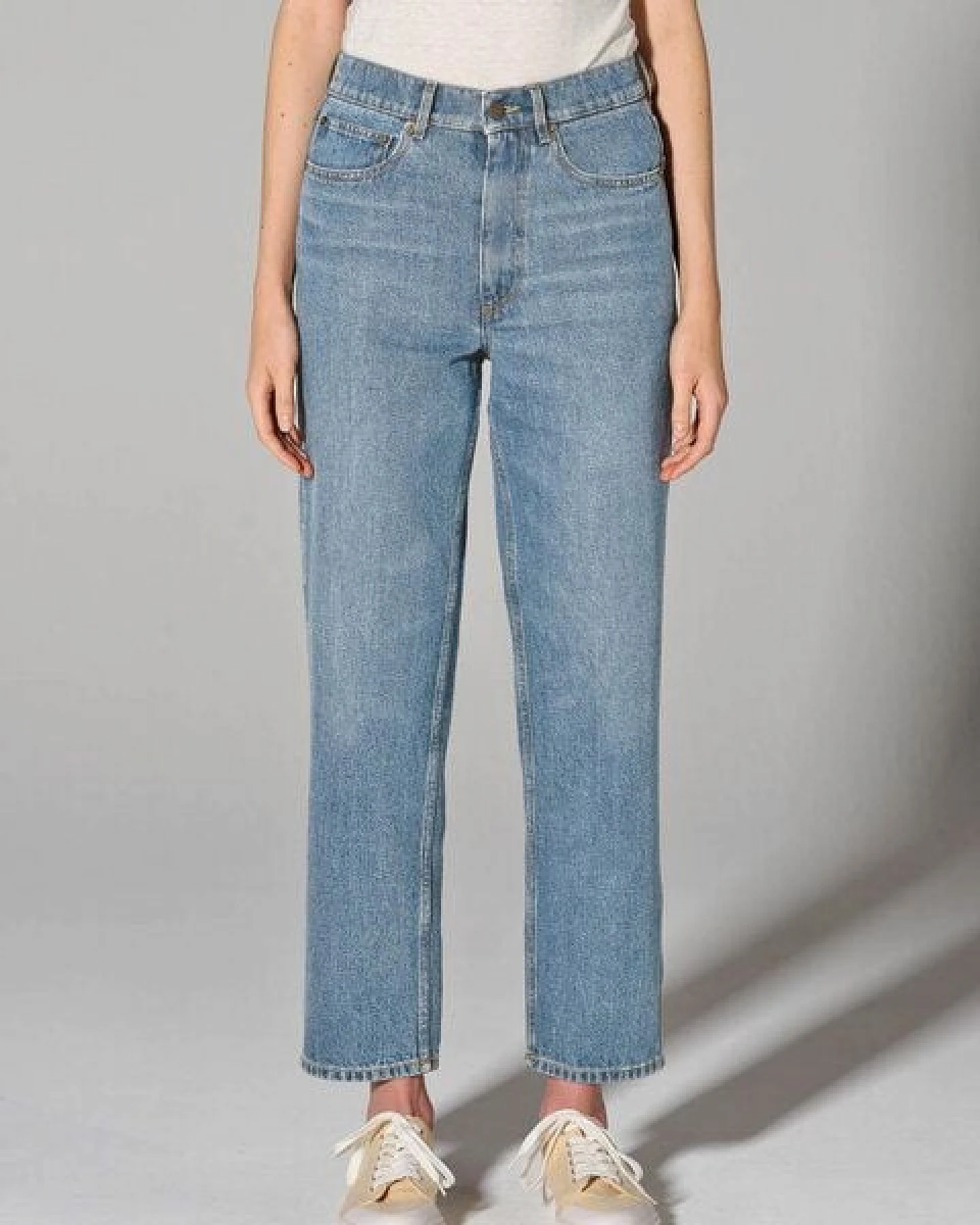 HempAge Hanf Sommer Jeans – Ansicht 3