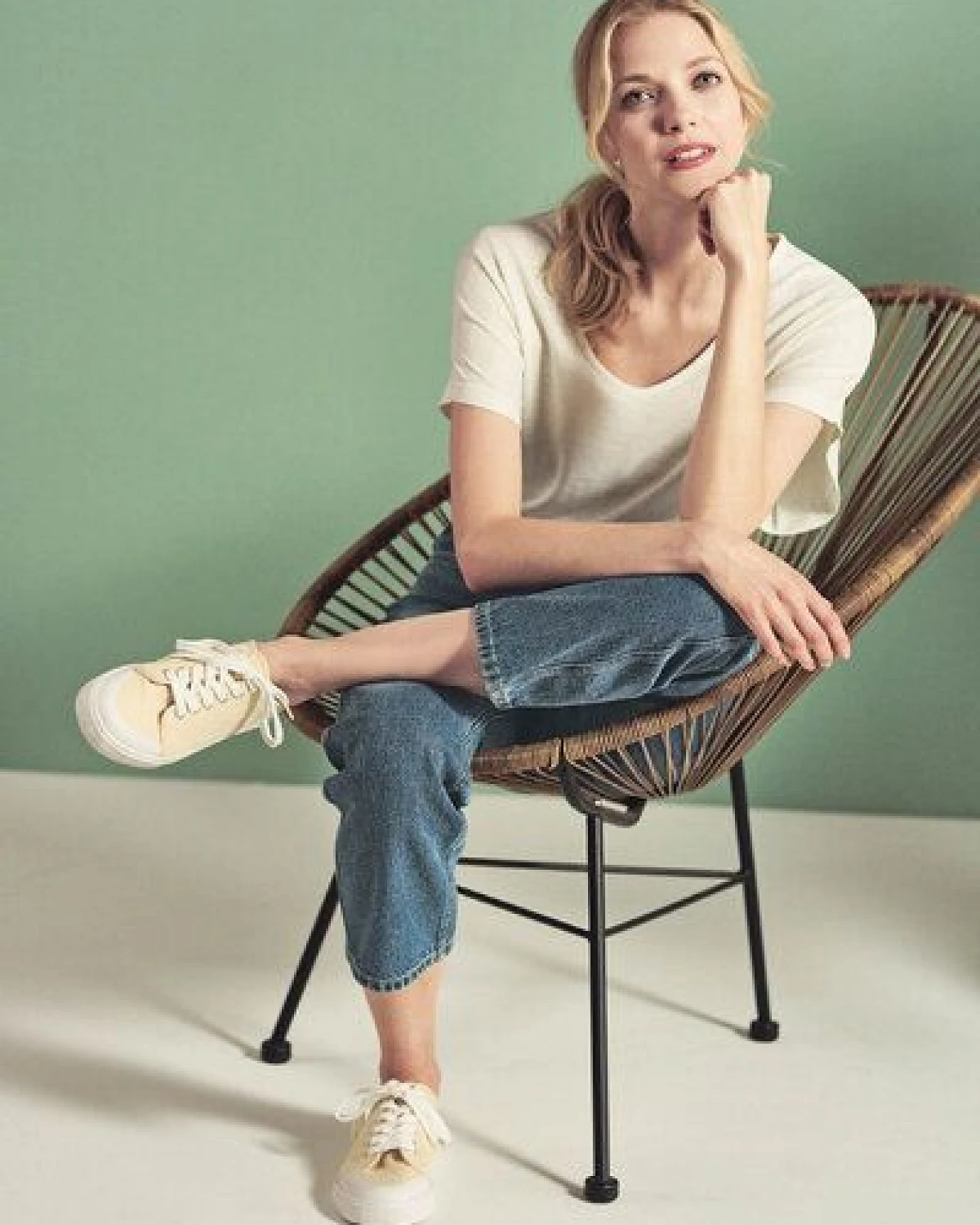 HempAge Hanf Sommer Jeans – Ansicht 4