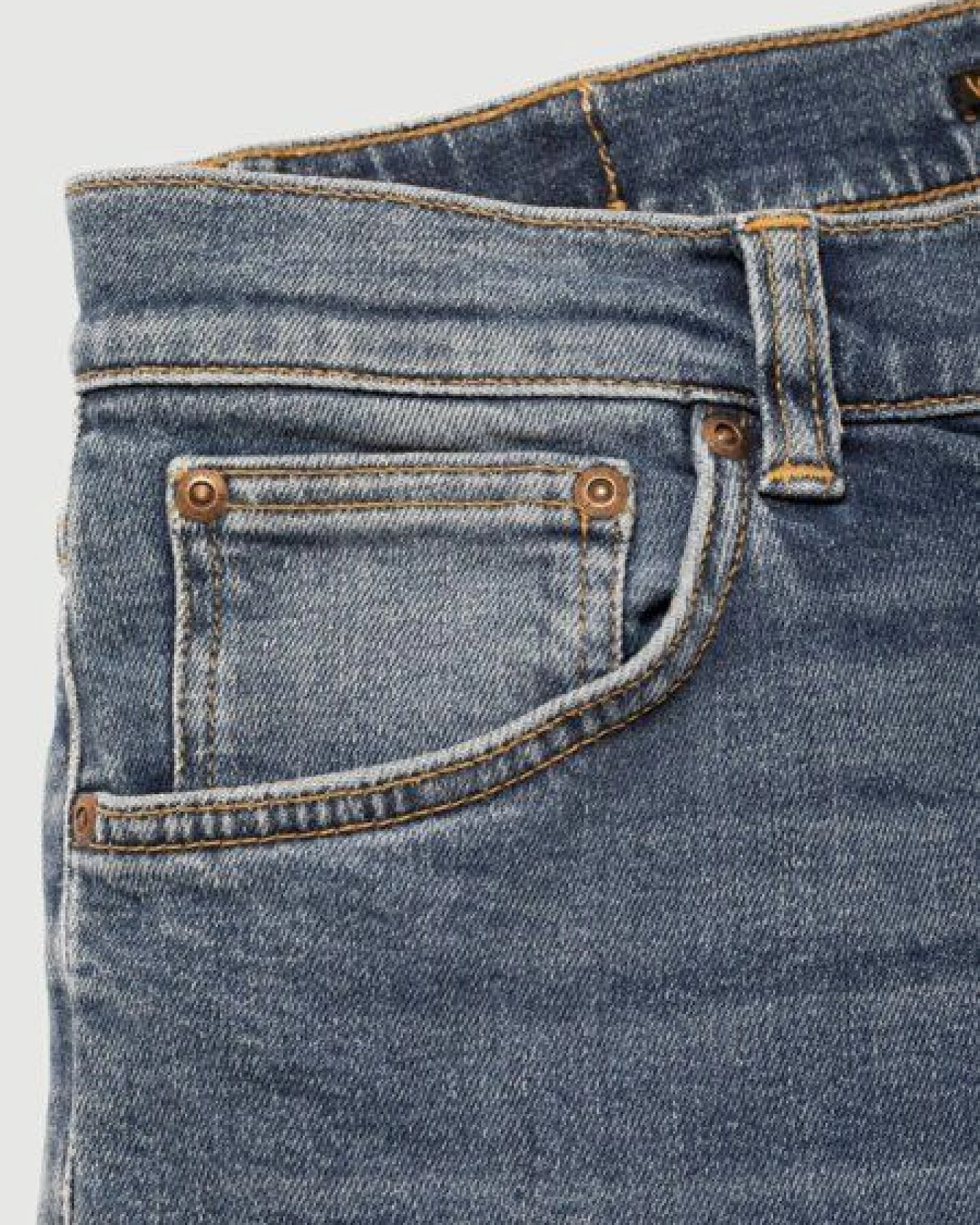 Nudie Jeans Herren Jeans - Tight Terry - aus einem Baumwolle/Elasthan Mix – Ansicht 3