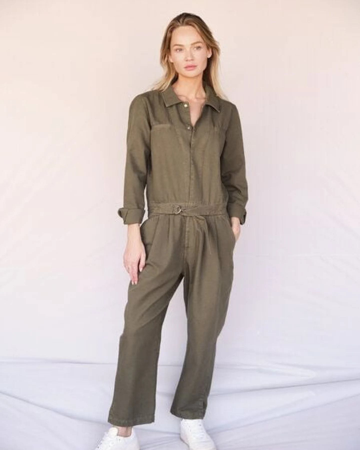 WOTE Overall aus Organic Cotton – Ansicht 4